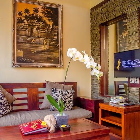 The Bali Dream Suite Villa Seminyak Ngoại thất bức ảnh