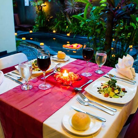 The Bali Dream Suite Villa Seminyak Ngoại thất bức ảnh