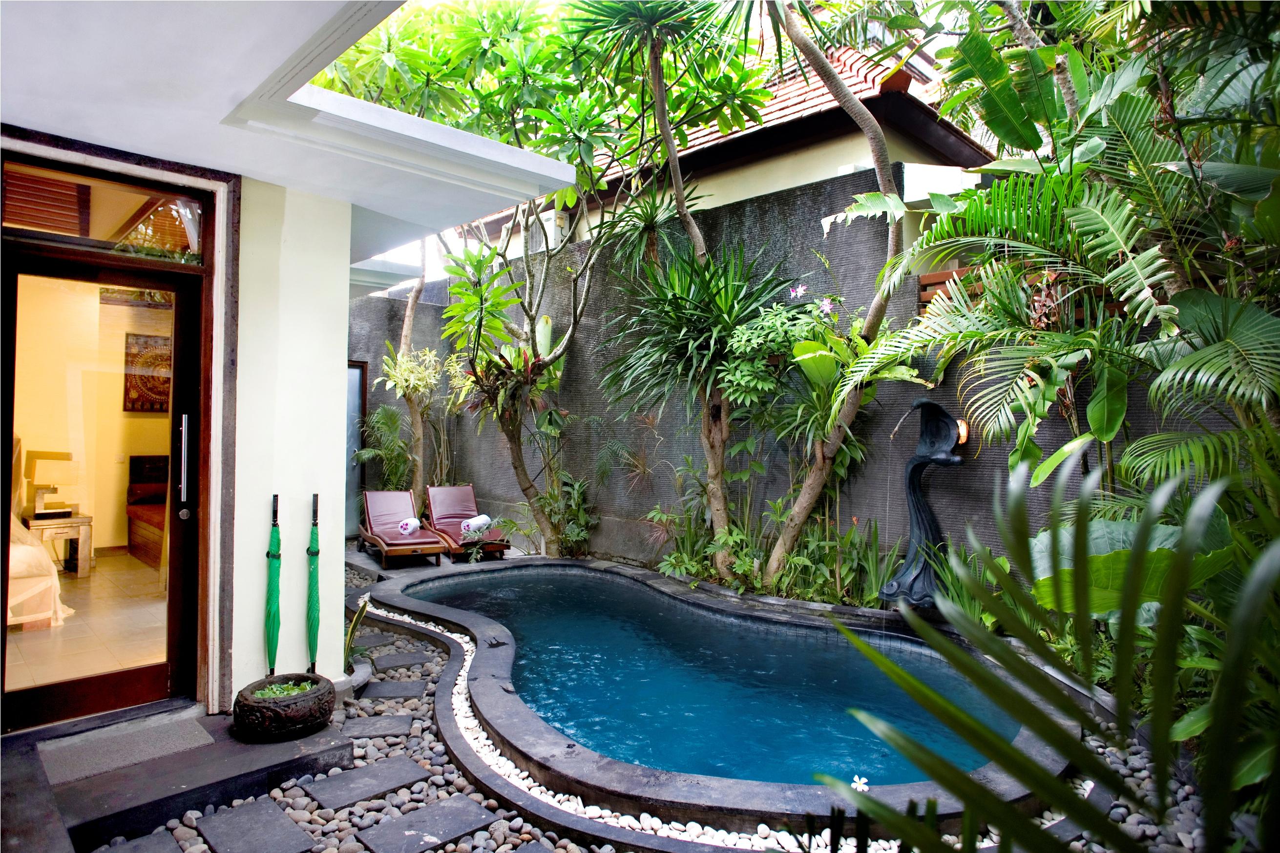 The Bali Dream Suite Villa Seminyak Ngoại thất bức ảnh