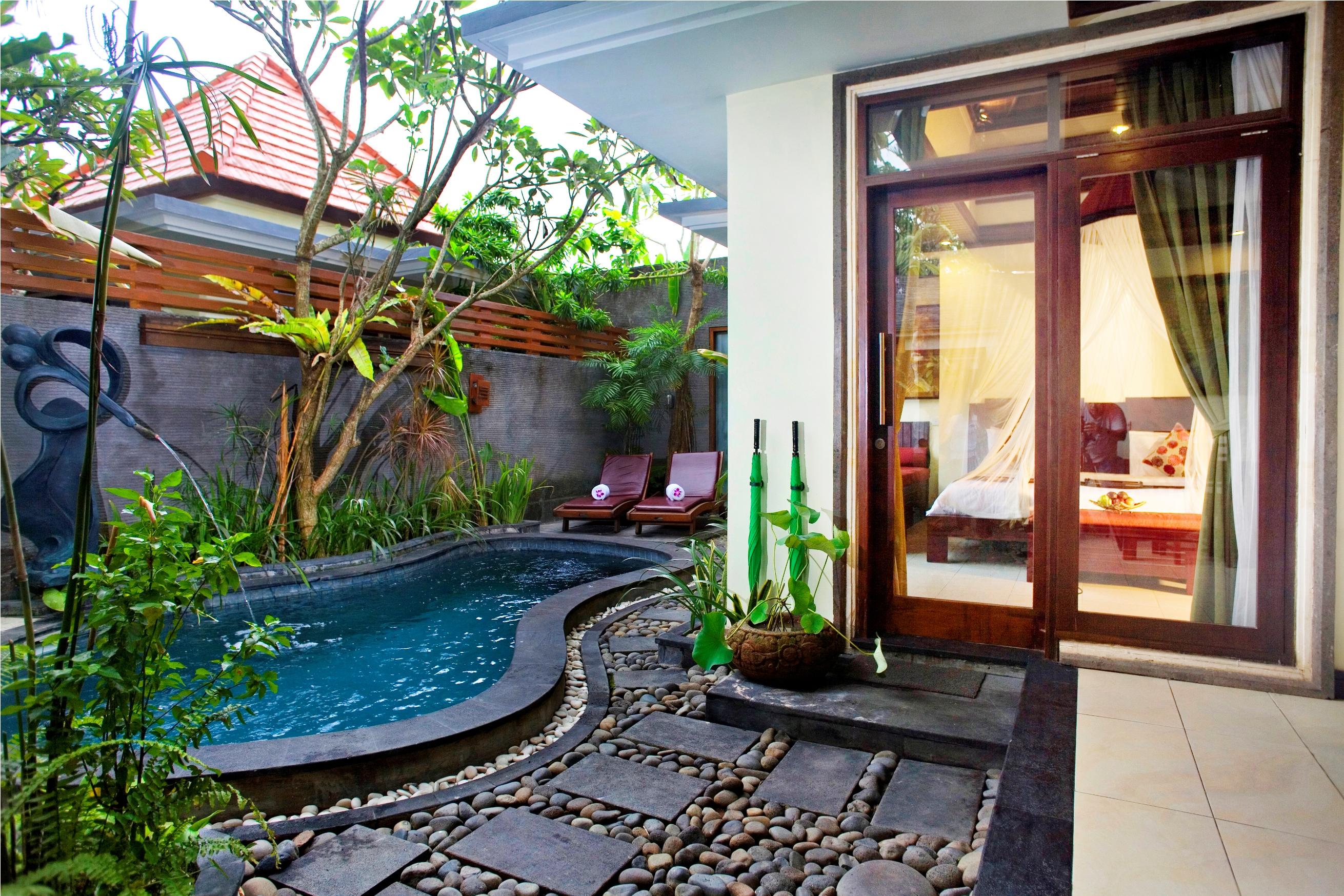 The Bali Dream Suite Villa Seminyak Ngoại thất bức ảnh