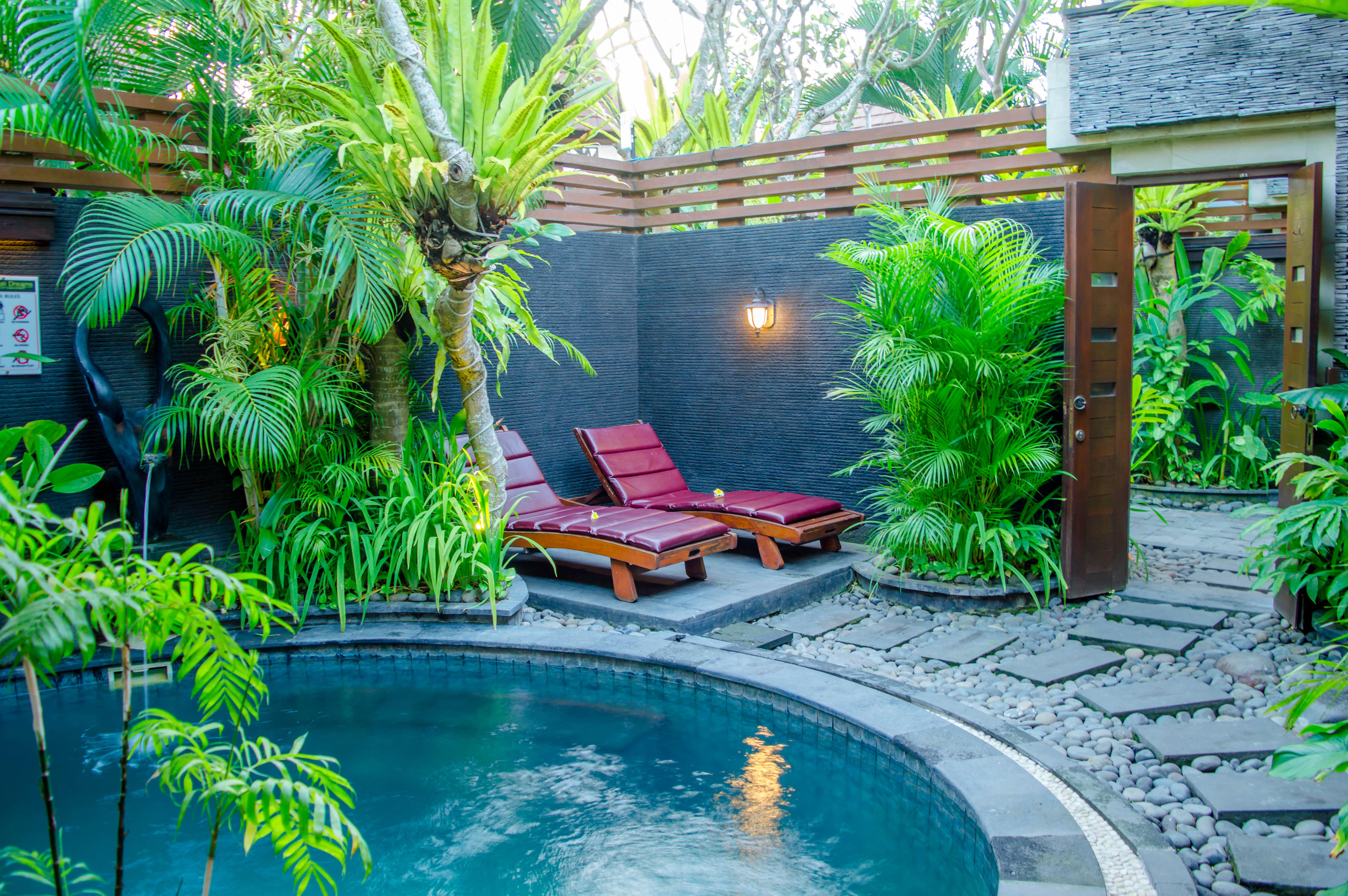 The Bali Dream Suite Villa Seminyak Ngoại thất bức ảnh