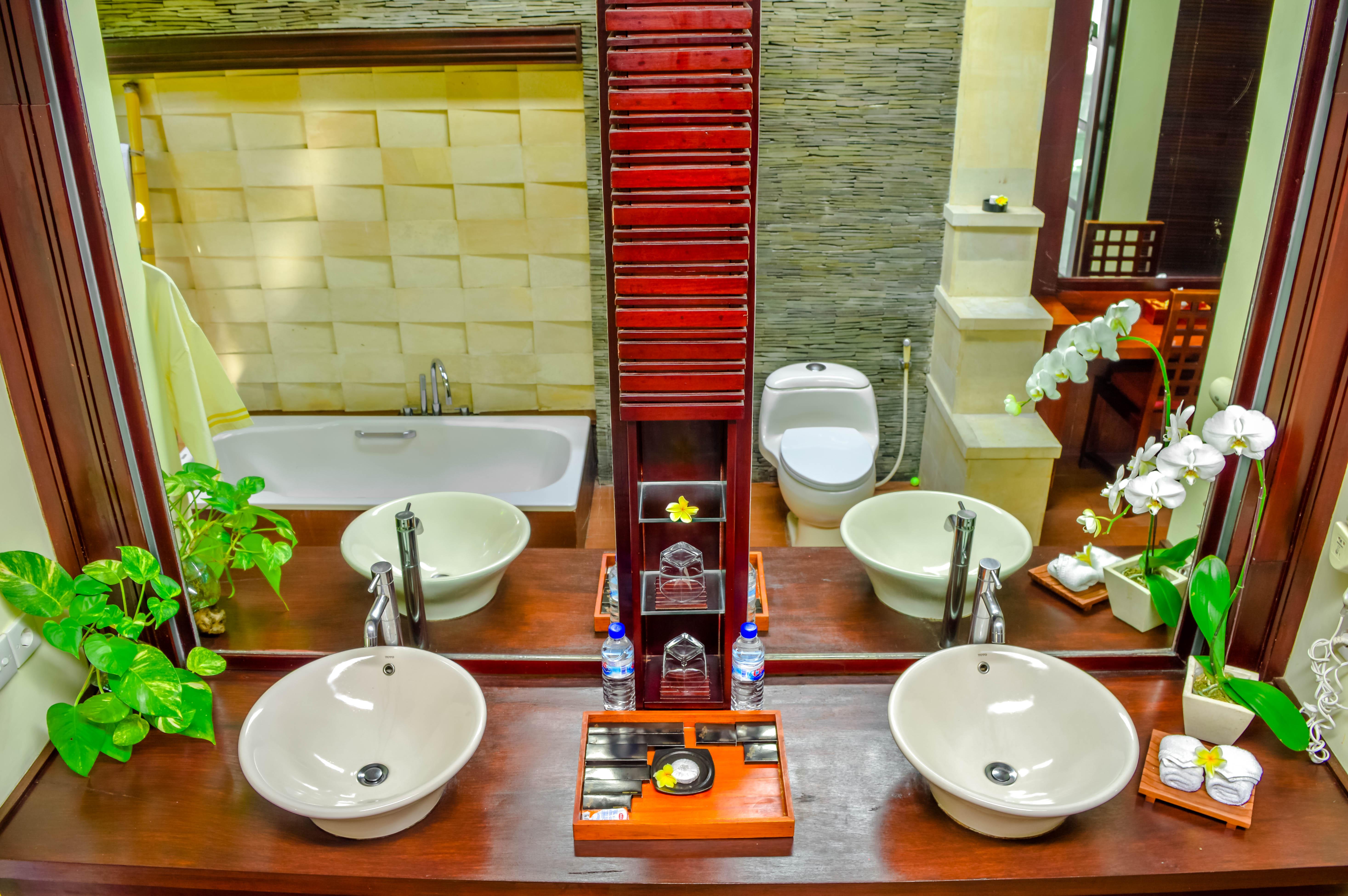 The Bali Dream Suite Villa Seminyak Ngoại thất bức ảnh