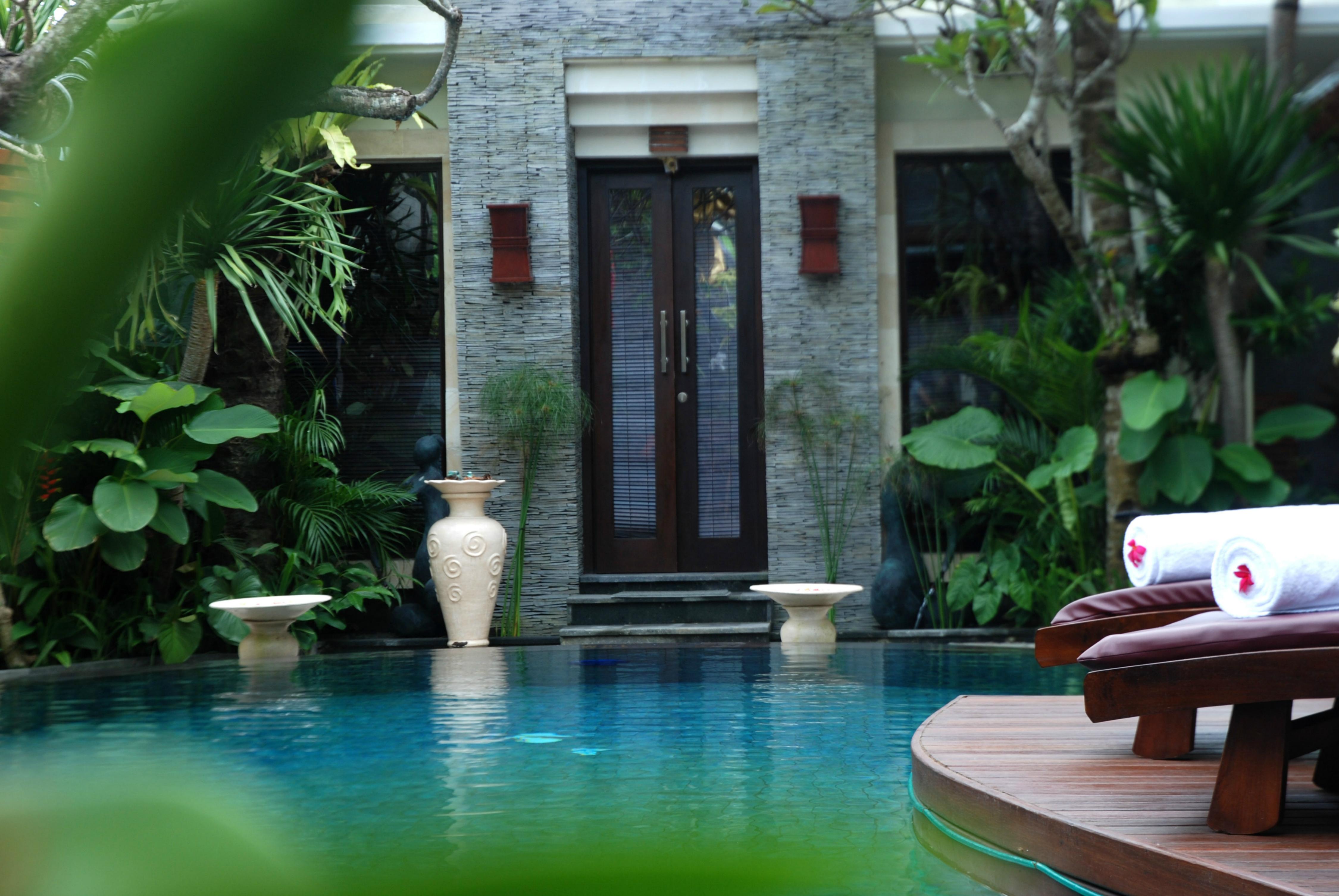The Bali Dream Suite Villa Seminyak Ngoại thất bức ảnh