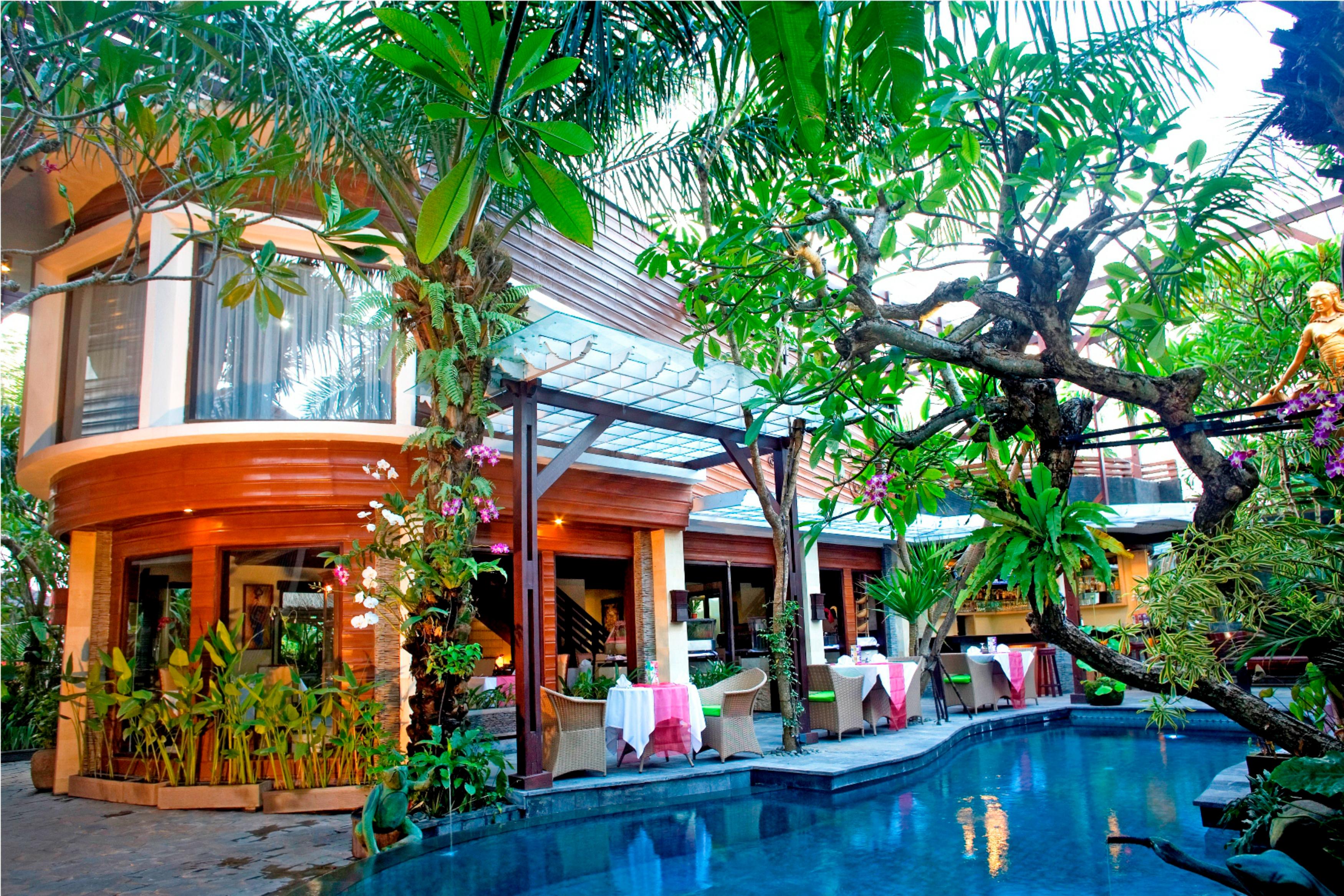 The Bali Dream Suite Villa Seminyak Ngoại thất bức ảnh