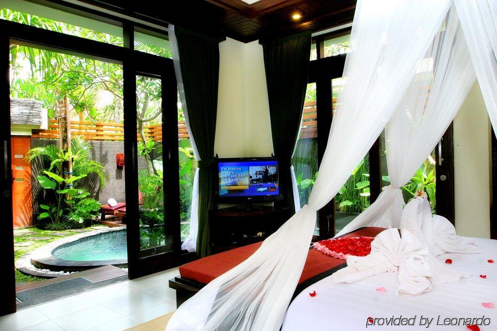 The Bali Dream Suite Villa Seminyak Ngoại thất bức ảnh