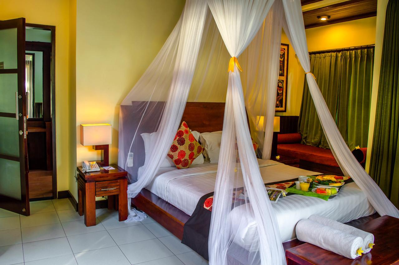 The Bali Dream Suite Villa Seminyak Ngoại thất bức ảnh