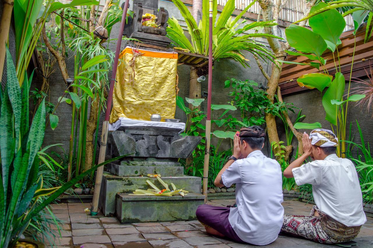 The Bali Dream Suite Villa Seminyak Ngoại thất bức ảnh