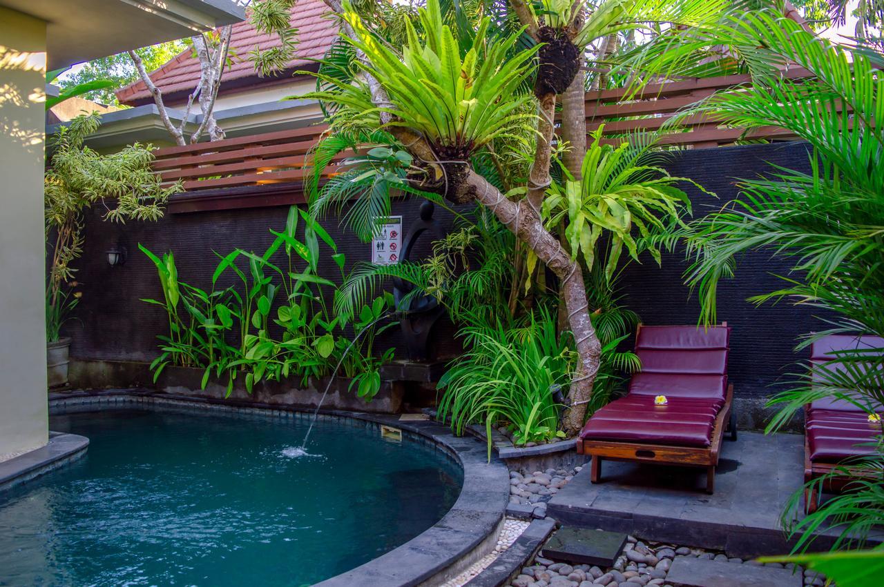 The Bali Dream Suite Villa Seminyak Ngoại thất bức ảnh