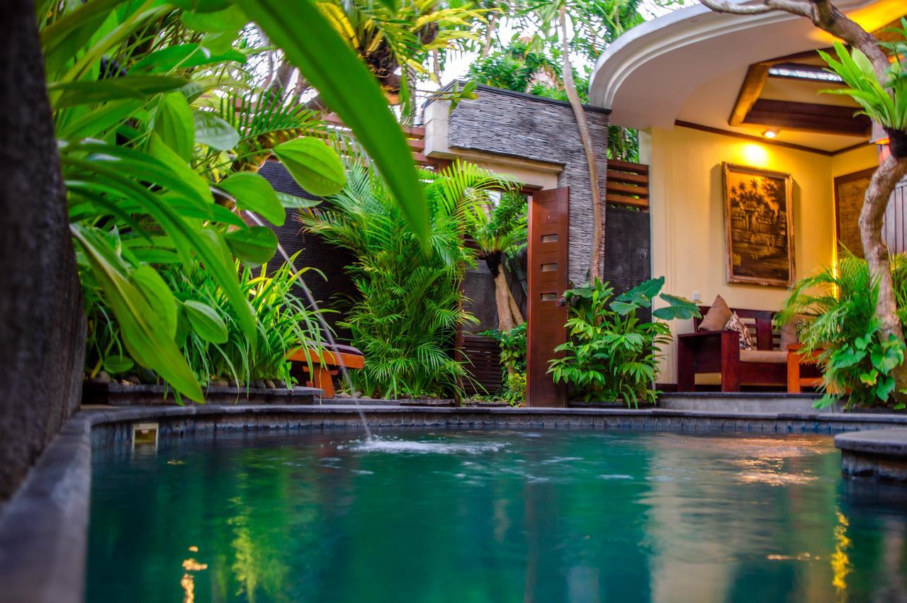 The Bali Dream Suite Villa Seminyak Ngoại thất bức ảnh