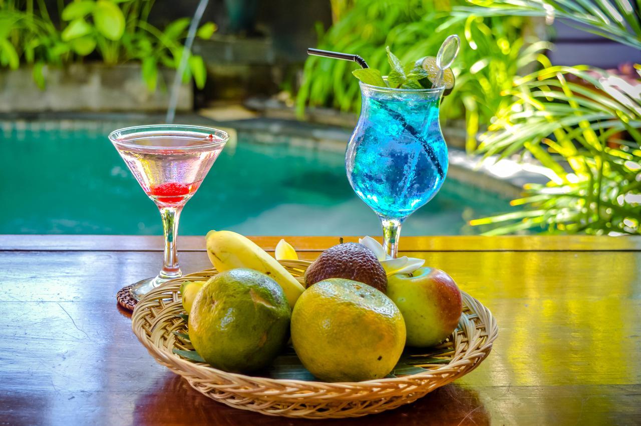 The Bali Dream Suite Villa Seminyak Ngoại thất bức ảnh