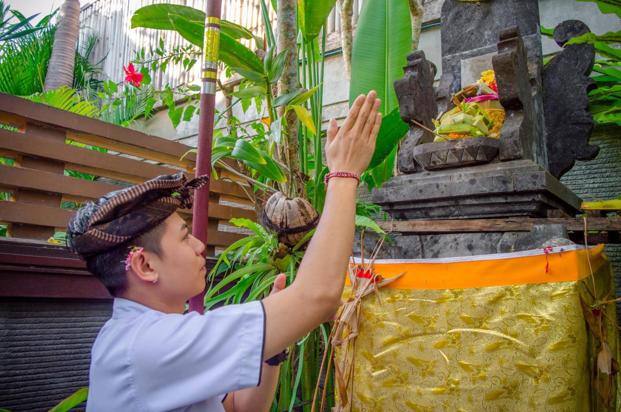 The Bali Dream Suite Villa Seminyak Ngoại thất bức ảnh