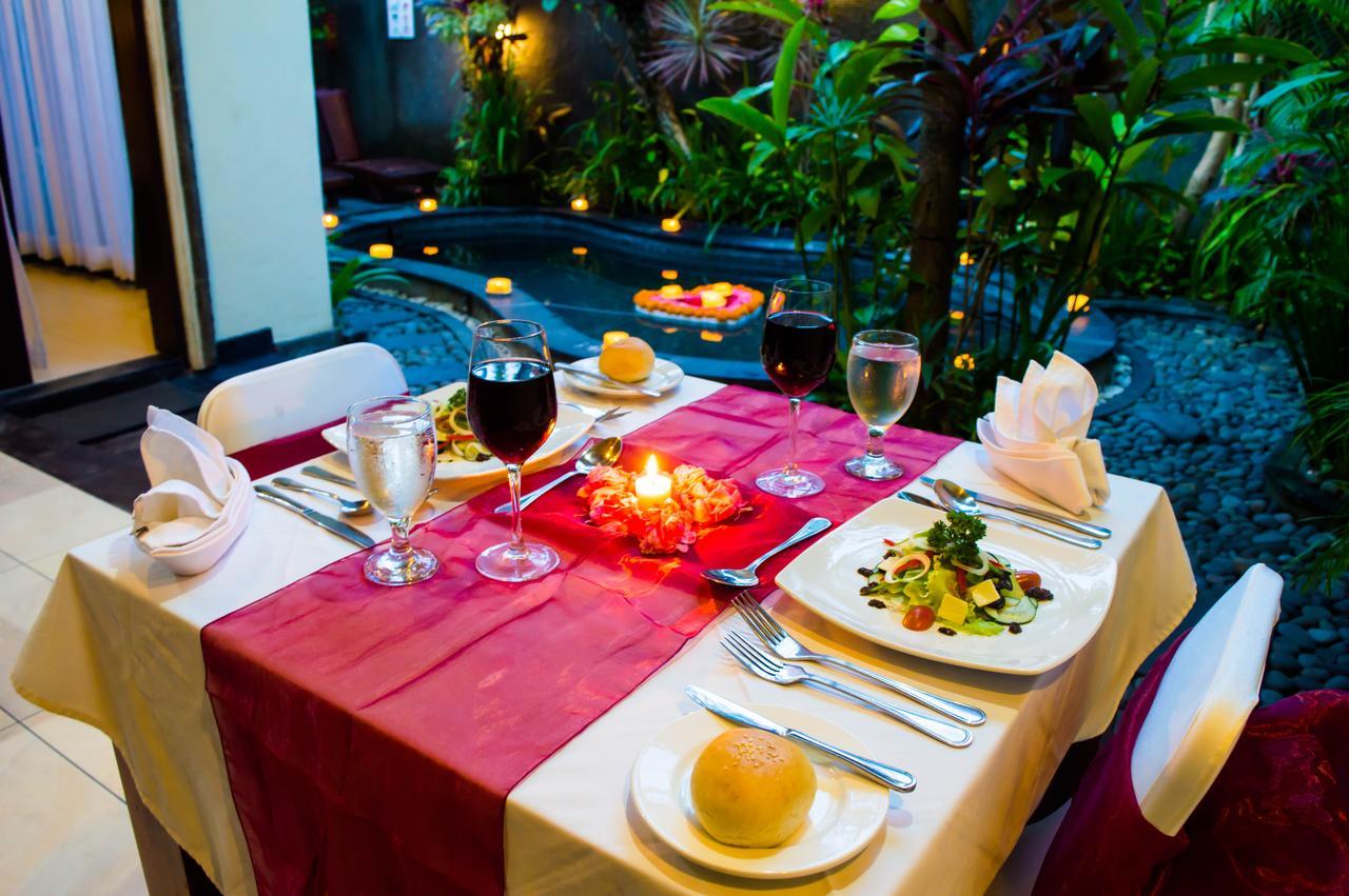 The Bali Dream Suite Villa Seminyak Ngoại thất bức ảnh