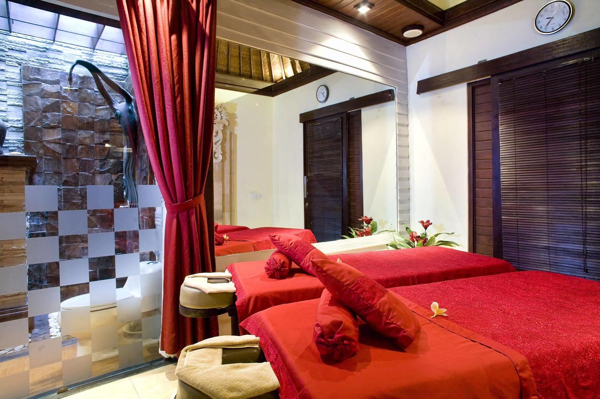 The Bali Dream Suite Villa Seminyak Ngoại thất bức ảnh