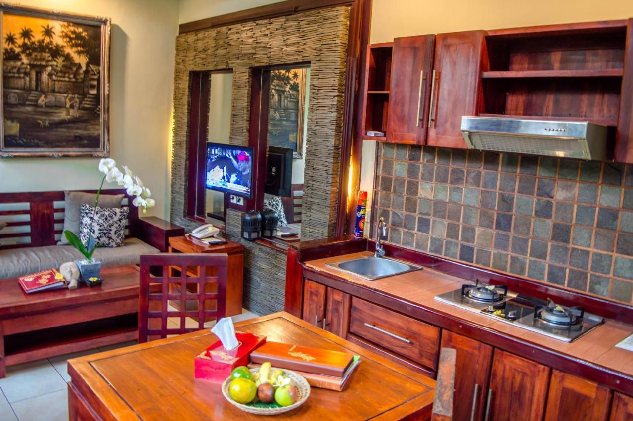 The Bali Dream Suite Villa Seminyak Ngoại thất bức ảnh