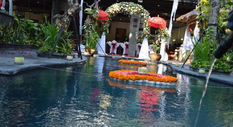 The Bali Dream Suite Villa Seminyak Ngoại thất bức ảnh