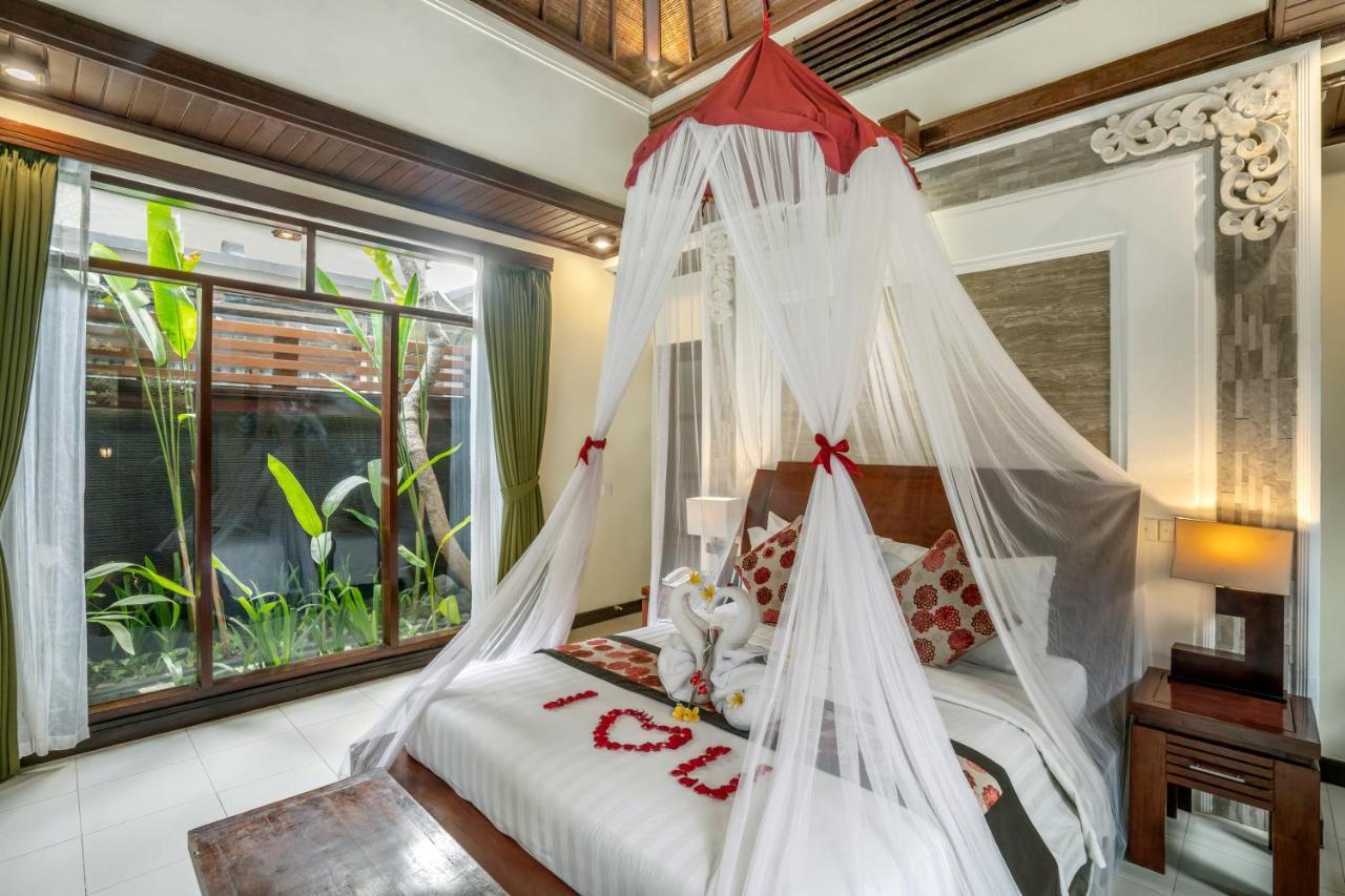 The Bali Dream Suite Villa Seminyak Ngoại thất bức ảnh