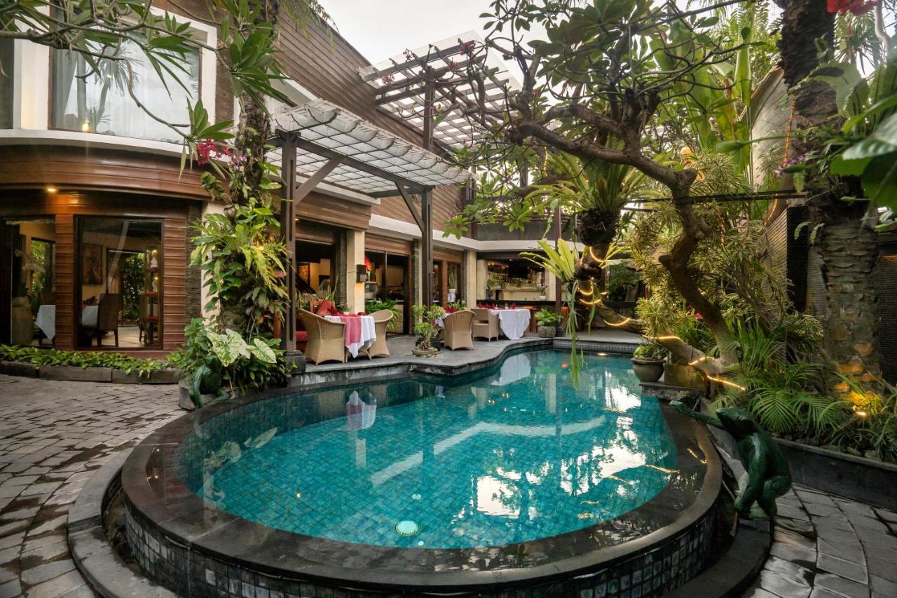 The Bali Dream Suite Villa Seminyak Ngoại thất bức ảnh