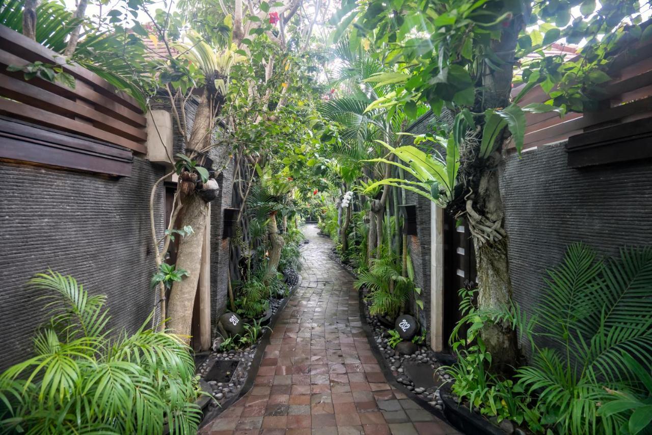 The Bali Dream Suite Villa Seminyak Ngoại thất bức ảnh