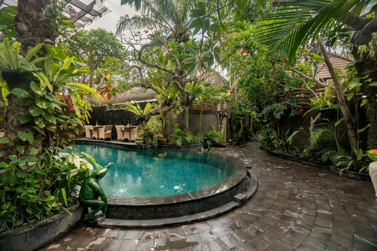 The Bali Dream Suite Villa Seminyak Ngoại thất bức ảnh